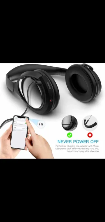 AUDIO123%20MYRIANN%20Wireless%20Bluetooth%20Adapter%20Receiver%20For%20Bose%20QC25%20Headphone%20-%20Image%206