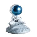 Cell Stand Hands-free Active Poses Astronaut Phone Holder. 