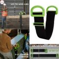 Heavy Furniture Moving Straps Arm Useful Lifting Transport Carry Rope Belt Enjoy sports life Max load 150kg 180cm Carry Ropes Lifting Straps Travel Portable Luggage Strap Boxes Mattress Moving Strap Transport Belt Wrist. 