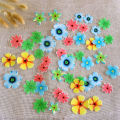 Edible Flower Cake Decorations Colorful Hawaiian Flowers Butterflies Edible Cake Toppers Perfect for Cupcakes Cakes Decorate with Edible Wafer Paper Decorations Natural Theme Party Decorations. 