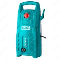 TOTAL Pressure Washer - 130 Bar - 1400 Watts - Latest n Improved TGT11316. 