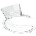 Pouring Shield Mixer Accessories and Replacement Parts KN1PS W10616906 Compatible for KitchenAid Attachment. 