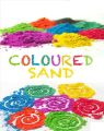 Artisan Pack Of 10 Color Sand For Kids Playing and making Sand Art MultiColor. 