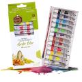 Keep_Smiling Acrylic Color 12ml Pack of 12. 