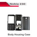 Nokia 230 Body Casing Housing for 230 - Black. 