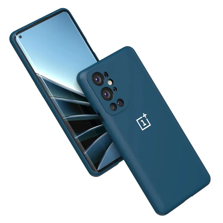 For%20OnePlus%209%20Pro%20-%20Premium%20Liquid%20Silicone%20Silky%20Soft%20Gel%20Rubber%20Shockproof%20Back%20Cover%20Case%20For%20OnePlus%209%20Pro%20-%20Image%204