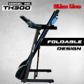 Treadmill Slim Line Motorized Model TH-300. 