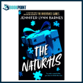 The Naturals (5 book series) by Jennifer Lynn Barnes (Author) | The Naturals | Killer Instinct | All In | Bad Blood | Twelve | Premium Quality | Bookpoint. 