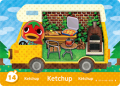 New [Duck] Animal Crossing Game Card New Horizons Anime Characters Compatible with Switch / Lite / Wii U and New 3DS. 