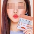 DEROL 8 Colour Little Monster Capsule Mini Lipstick Set. 