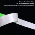 Badminton Racket Sticker Easy To Tear Tear Resistant Badminton Racket Sticker. 