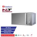 Dawlance Microwave - DW-295 - Digital Panel 20Liters - Silver. 