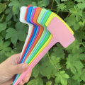 Plant Tags Durable Thick Plastic Plant Labels. 