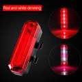 Bicycle Light USB Rechargeable blinker light for bike bike blinker light bycycle light  Night Riding Safety Warning lights bike set. 