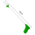 Insect Spider Catcher Portable Spider Insect Catcher with Long Handle Lightweight Easy to Use Pest Repeller for Insect Catcher Device. 