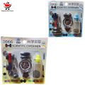 6 Pcs Magnetic Set for Science Educational Projects with Compass | Magnets | Magnetic Set. 