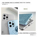 YYDS for Vivo Y81 Y81i 1812 Back Cover for Cute Astronaut Electro Plating Frosted Lens Full Protection Silicone Soft Mobile Phone Case for Man. 