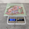 (GGBR) Little Corner: Coloring Book for Adults and Teens Super Cute Design of Cozy Hygge Spaces for Relaxation Spaces Coloring. 