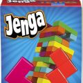 Teen Gaming Jenga Tetris - colorful. 