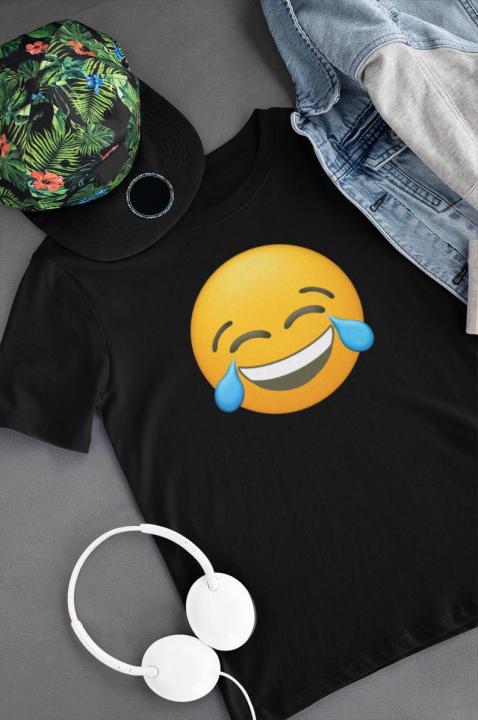 Laughing%20Emoji%20T-Shirt%20-%20Image%203