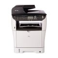 Ricoh Aficio SP 3510SF Printer, All-In-One Printer (Print, Copy, Scan). 