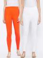 Imported Ladies Tights high Stretch Leggings For Spring And Summer eight assorted Colors - Trousers for Girls. 