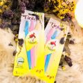 Tickle eye brow razor pack of 3. 