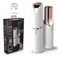 Flawless Laser Facial Hair Remover Rechargeable With USB Cable For Gentle And Smooth Skin With Heavy Duty battery| Ecartmax. 