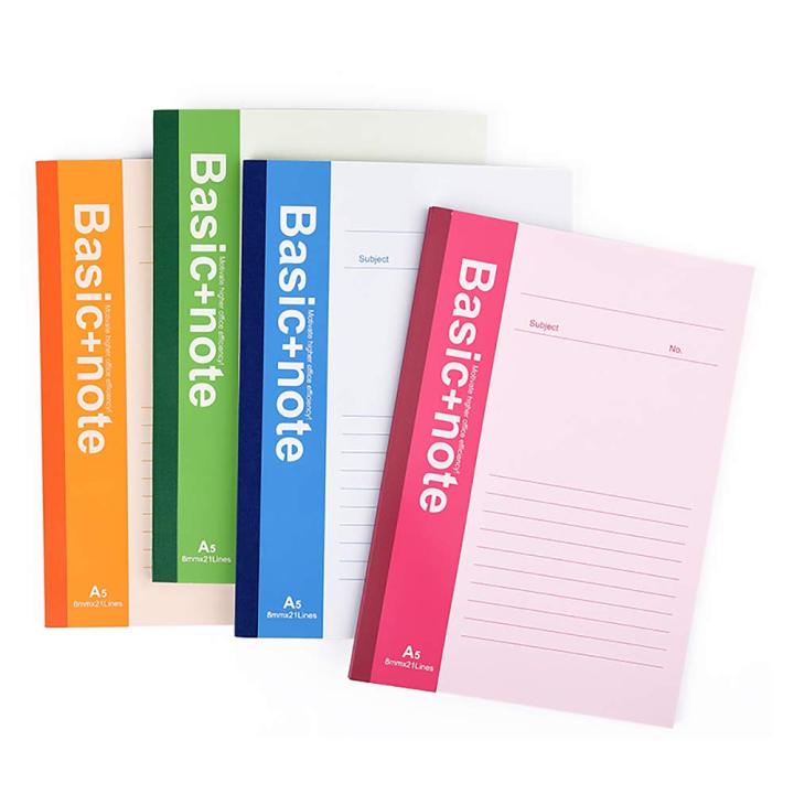 Basic+Note%20Hard%20Cover%20Narrow%20Line%20Note%20Book%20-%208mm%20X%2021%20Lines%20-%2098%20Sheets%20-%20A5%20Size%20-%20Grey%20-%20Image%202