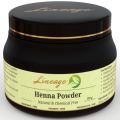 Henna Powder - Natural Mehndi Powder for Hair and Body Art 100g. 