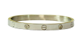 Gallery Of Gems Stainless Steel Handcuff For Girls Bracelet For Women & Girls. 