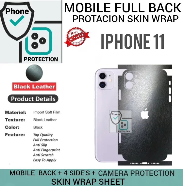 APPLE%20IPHONE%2011%20FULL%20BACK%20360%20premium%20Protection%20Skin%20Wrap%20full%20cover%20Premium%20Quality%20sheet%20Apple%20iphone%2011%20-%20Image%203