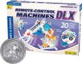 Thames & Kosmos Remote Control Machines DLX Experiment Engineering Kit. 
