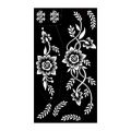 Iqra collection beautiful henna desings for hands. 