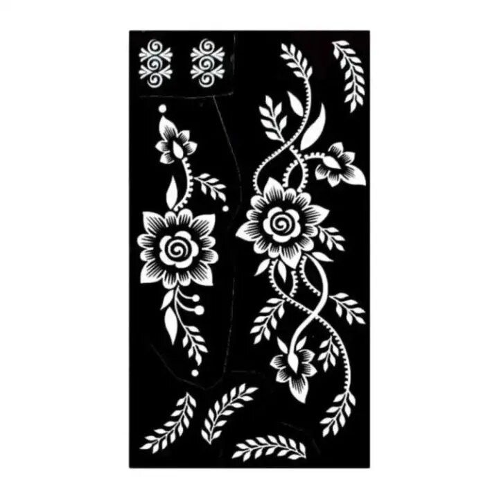 Iqra collection beautiful henna desings for hands