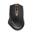 INDENA G-530 HERO gaming mouse mechanical 2400DPI wired wireless dual rechargeable desktop computer notebook. 