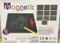 Magnetic Tab Drawing and educational board for kids - Magnetic Drawing Board Set - Magnetic Tablet with Beads - gift for kids. 