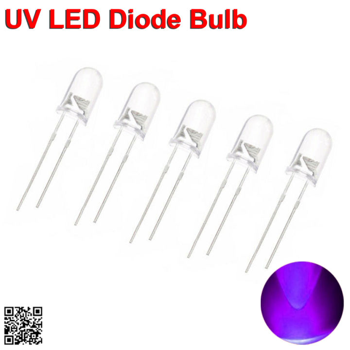 UV%20LED%20Diode%205mm%20Bulb%20Ultraviolet%20Light%20Bulb%20Pack%20of%205%20DesireOutlet%20-%20Image%202