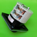 EVOO Change Over Switch 63Amp 2 Pole Heavy Duty Large Size- Rotary Changeover Switch High Quality. 