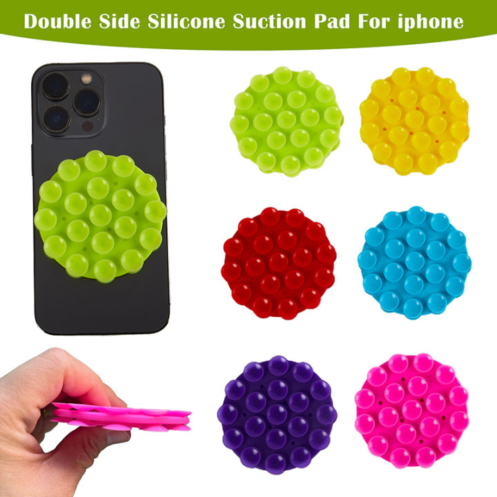 【Clearance Markdowns】 Portable Suction Cup Phone Mount Mini Suction Sticker Mount Universal Maoxiu