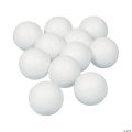 Pack Of 12 Shield Table Tennis Balls Plastic  Balls Training Balls. 