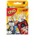 Mattel Games UNO All Wild Card Game with 112 Cards, Gift for Kid, Family Adult Game Night for Players 7 Years Older. 