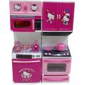 Beautiful Hello Kitty Kitchen Set Random Send. 