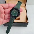 Nautilus Square Dial Watch for Men Boys| Premium Ruber Strap Latest Design Square Dial Wristwatch. 