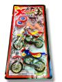 Extreme sports bike/bikes toy for kids(boys and girls) (2 bikes and Extra bikes Accessories). 
