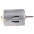 280 Motor High Speed Strong Magnetic Toy Car DIY Motors DC 3-12V 5000-15000RPM. 