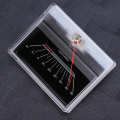 TN-90A-BGB-S0538 Mini High Accuracy VU Meter DB  Level Audio Meter with Backlight for DIY Home Audio. 