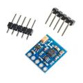 GY-271 QMC5883 module electronic compass compass module three-axis magnetic field sensor. 