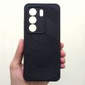 Itel P70 Silicon Mobile Cover. 