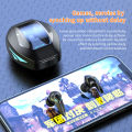 [Fashion and Trends] TG09 NEW TWS Blue Tooth Wireless Headset 9D Stereo Earbuds In Ear Sports Handsfree Headphones Waterproof Gaming Earphone Gifts. 